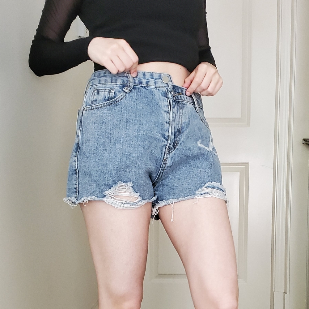 3/$15 | *Soft* Denim Shorts